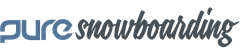 Logo Pure Snowboard Shop GmbH