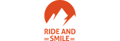 Logo Ride and Smile Klosters